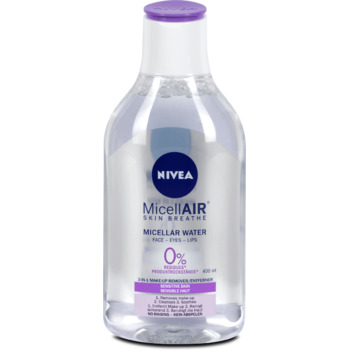 Gentle Caring Micellar Water 3 v 1 - Upokojujúca micelárna voda